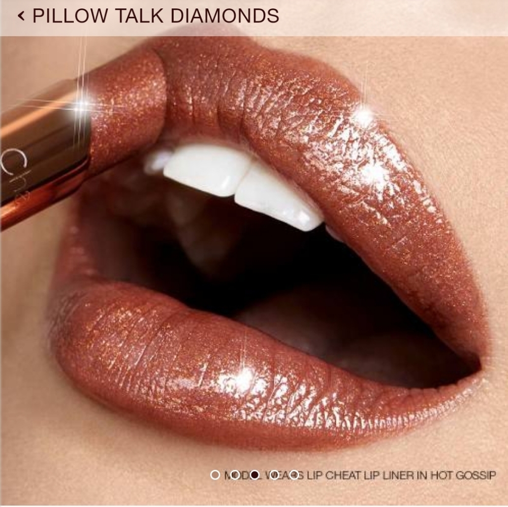 COPY - Charlotte Tilbury Lucky Diamonds Sparkling…